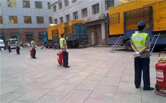 甘孜柴油发电机组夏季保养注意事项
