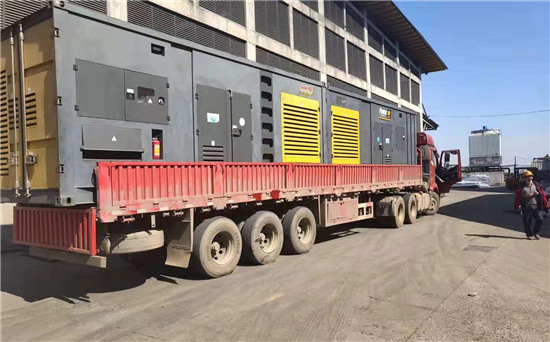 甘孜200KW发电机组适配电缆规格选型指南