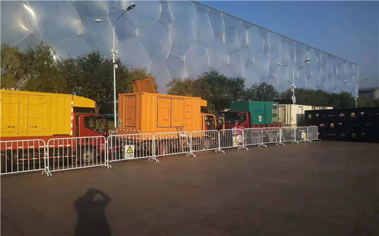 甘孜400KW发电机组适配电缆规格选型指南